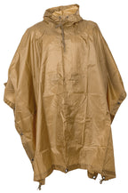 Poncho impermeabil Rip Stop MFH