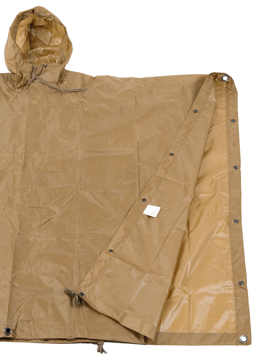 Poncho impermeabil Rip Stop MFH