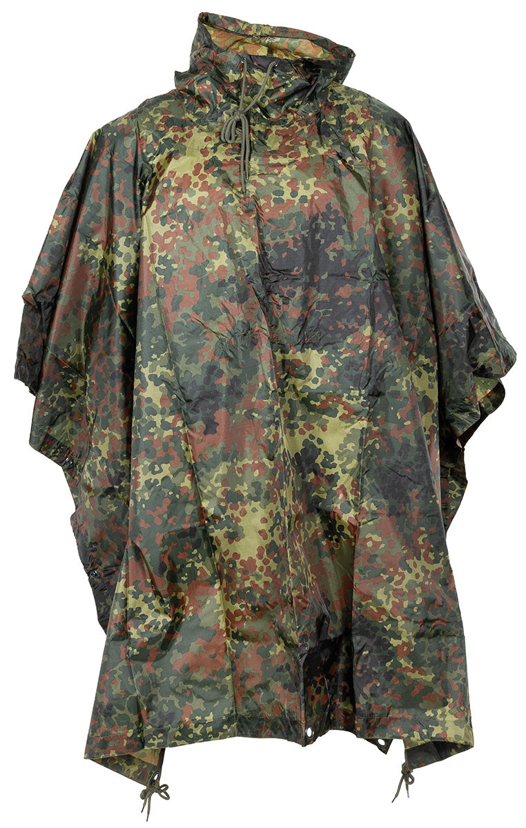 Poncho impermeabil Rip Stop MFH
