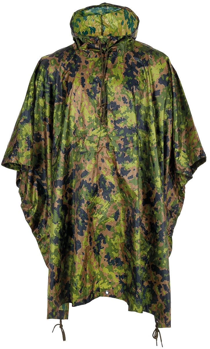 Poncho impermeabil Rip Stop MFH