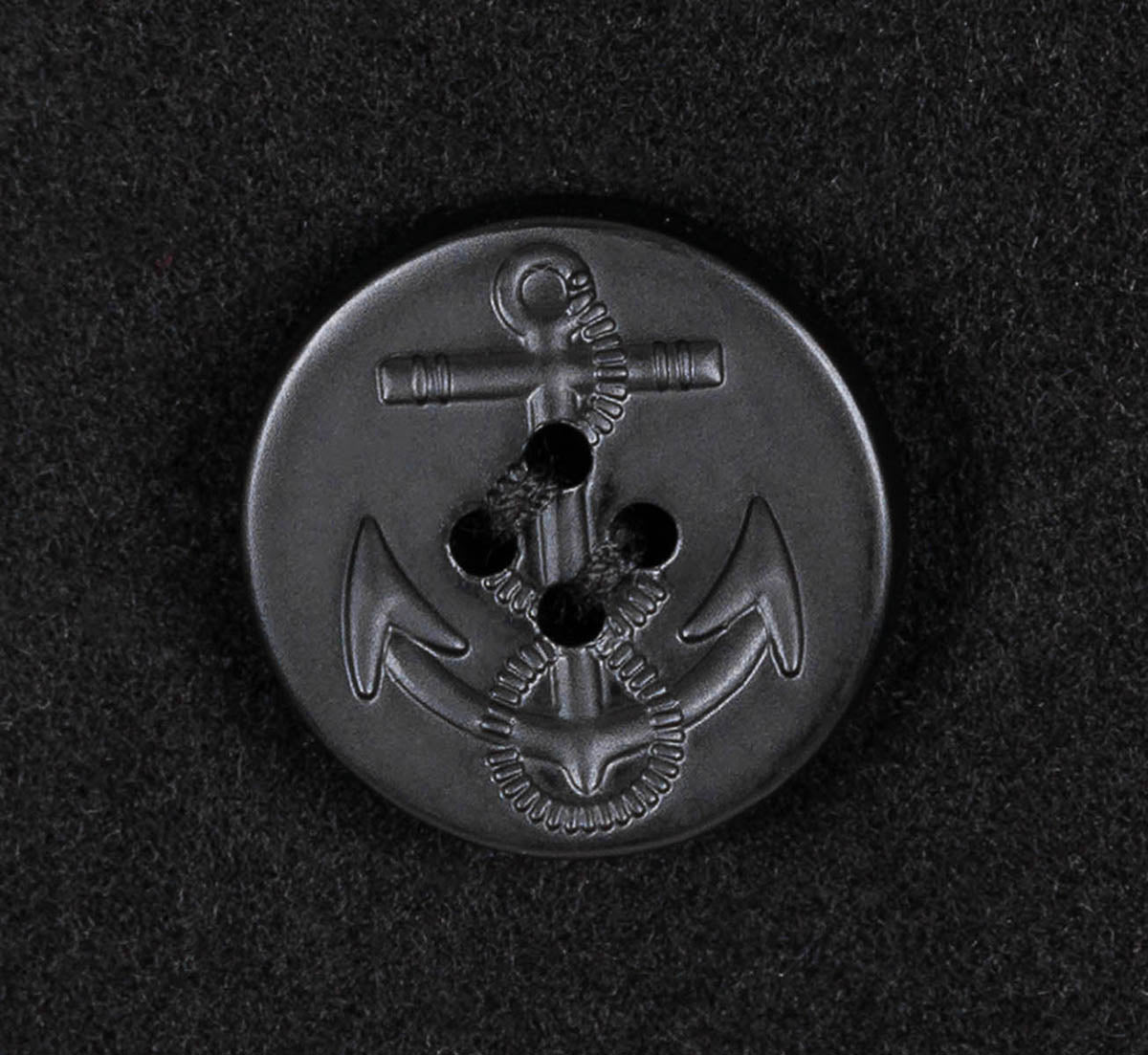 Geaca US Pea Coat MFH din lana, model clasic US Marine
