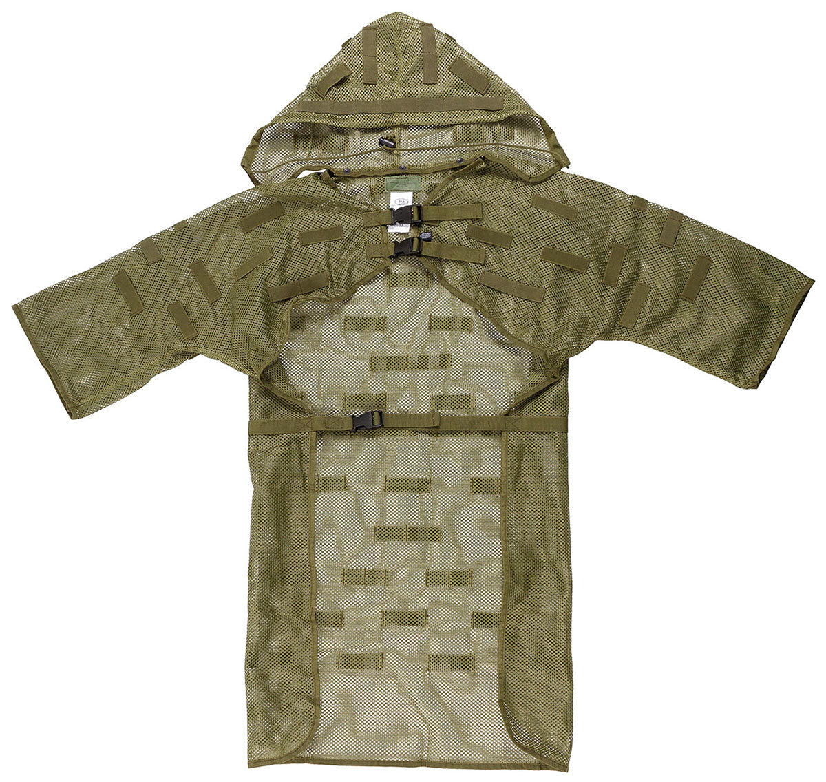 Jacheta din plasa cu bucle pentru camuflaj MFH