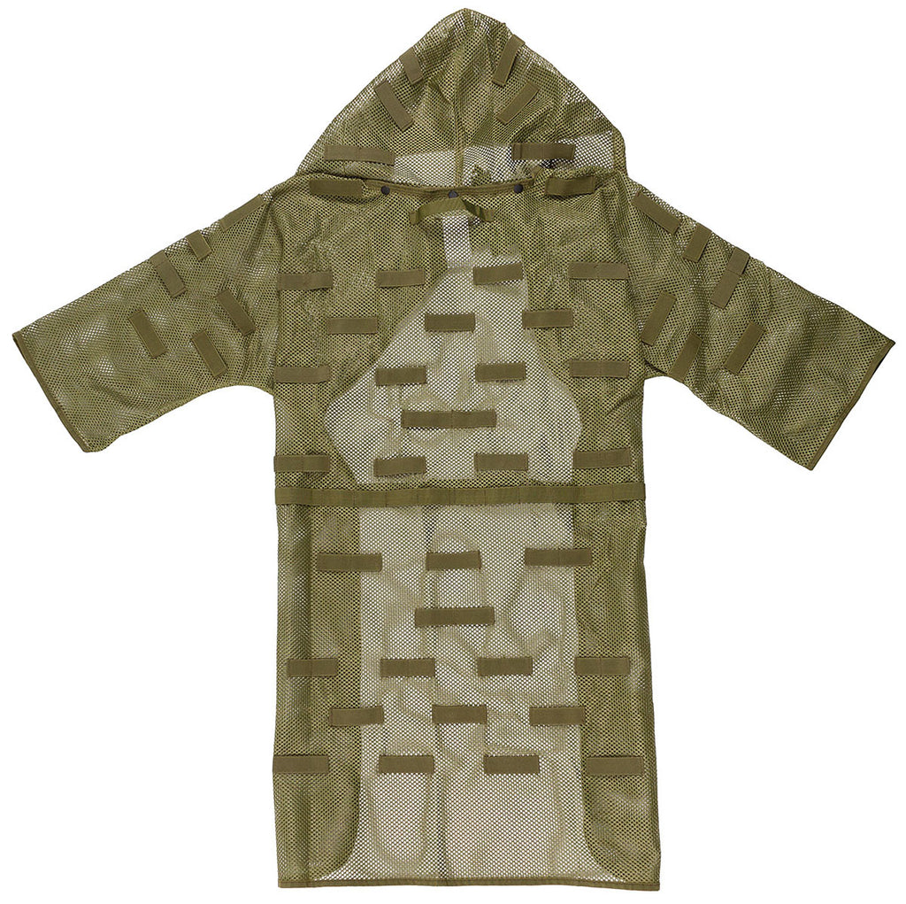 Jacheta din plasa cu bucle pentru camuflaj MFH
