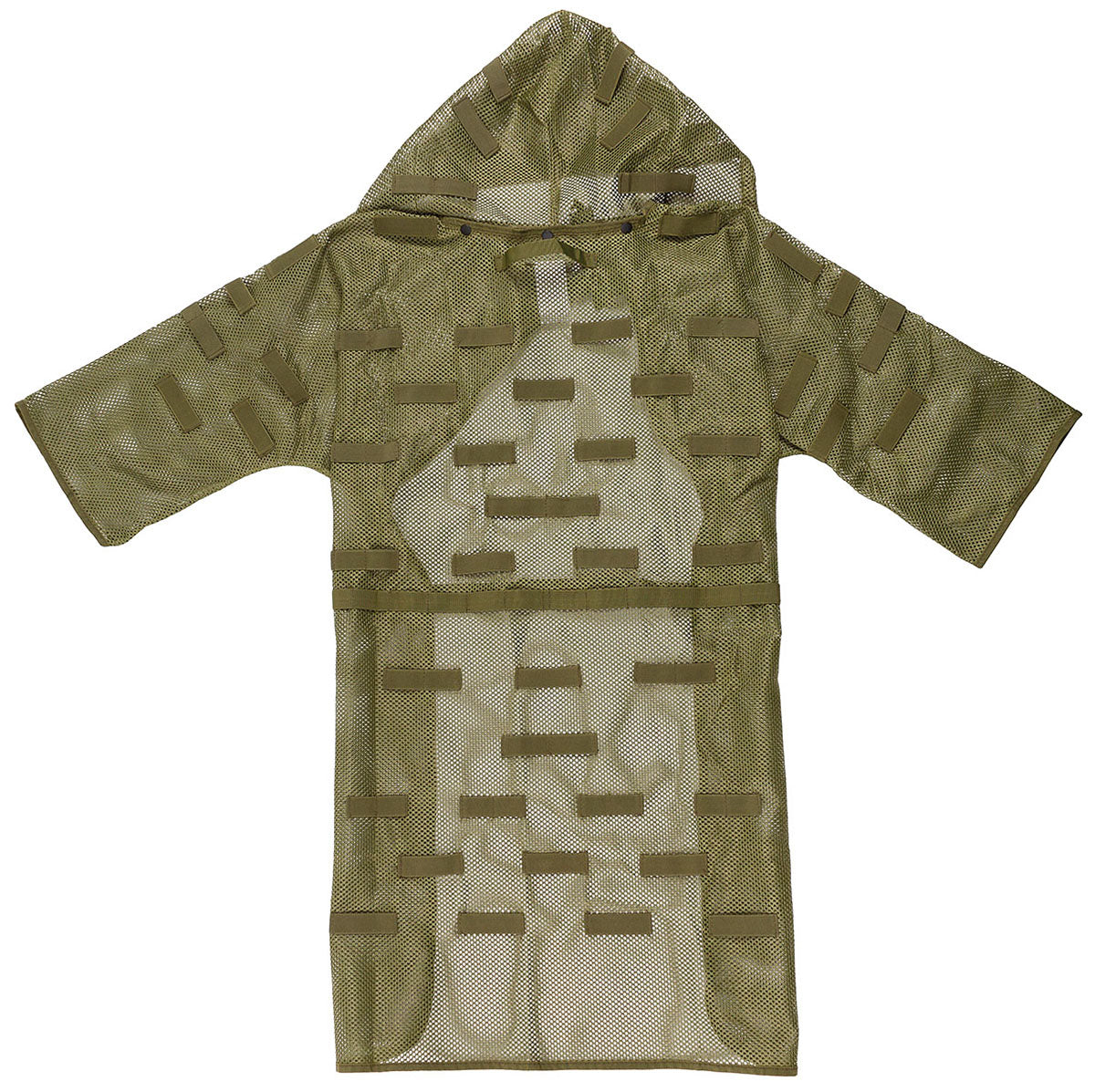 Jacheta din plasa cu bucle pentru camuflaj MFH