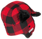 Caciula lumberjack cu urechi si blana Fox Outdoor