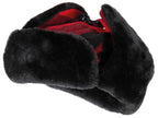 Caciula lumberjack cu urechi si blana Fox Outdoor