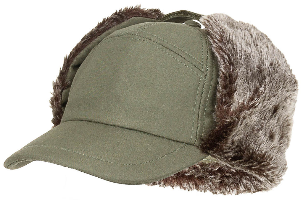 Caciula de iarna Trapper Fox Outdoor