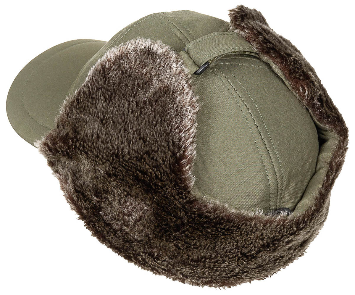 Caciula de iarna Trapper Fox Outdoor