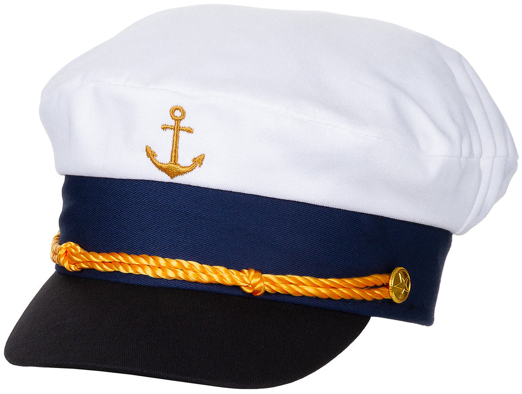 Sapca cu cozoroc stil naval MFH