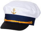 Sapca cu cozoroc stil naval MFH