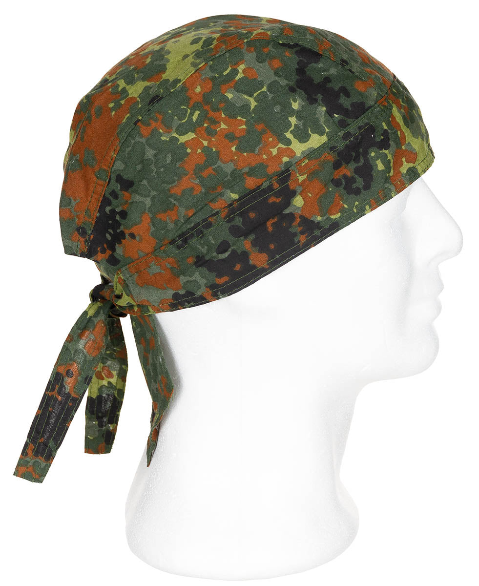 Culoare: Flecktarn