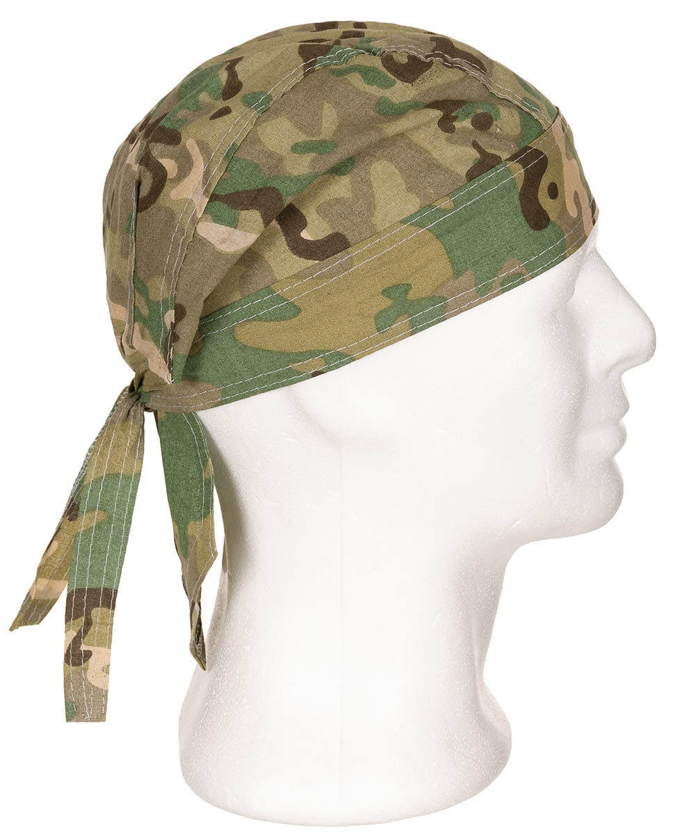 Bandana Headwrap operation-camo MFH
