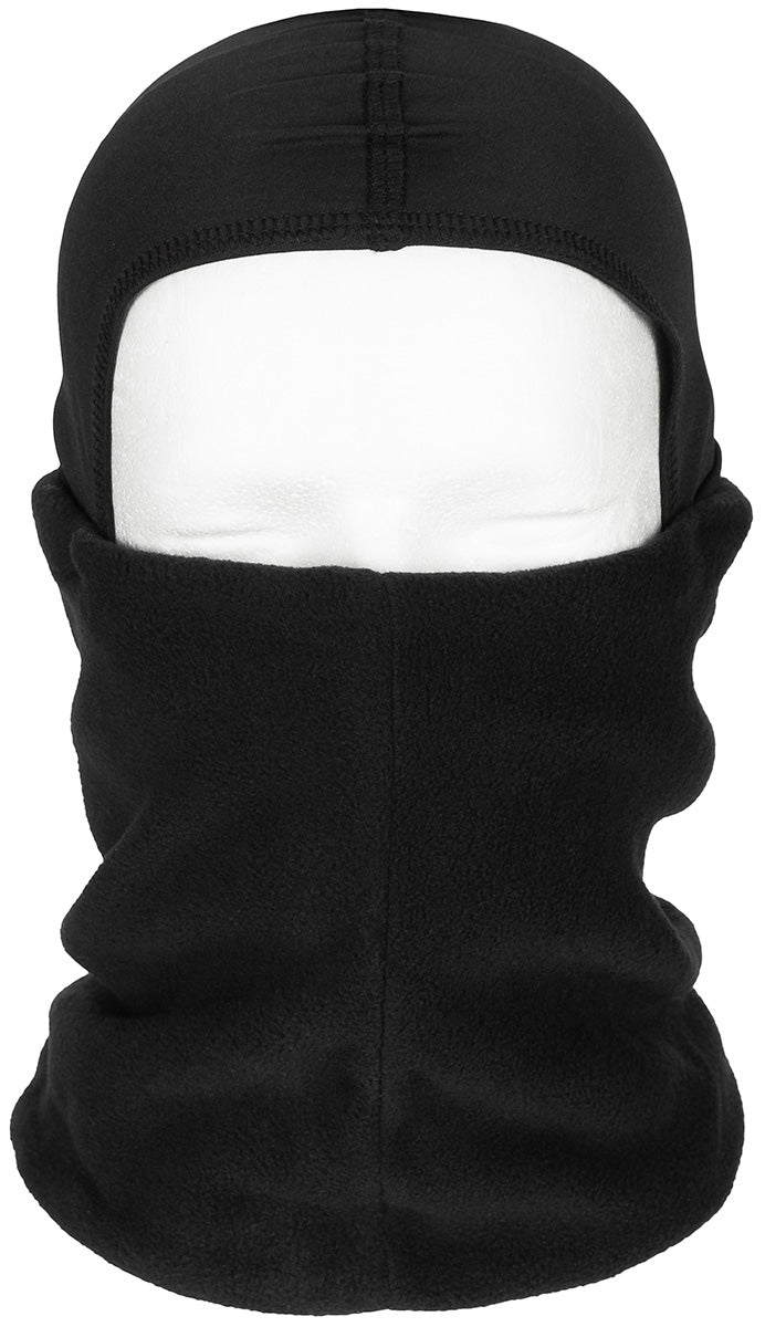 Bandana fleece cu gluga integrata MFH