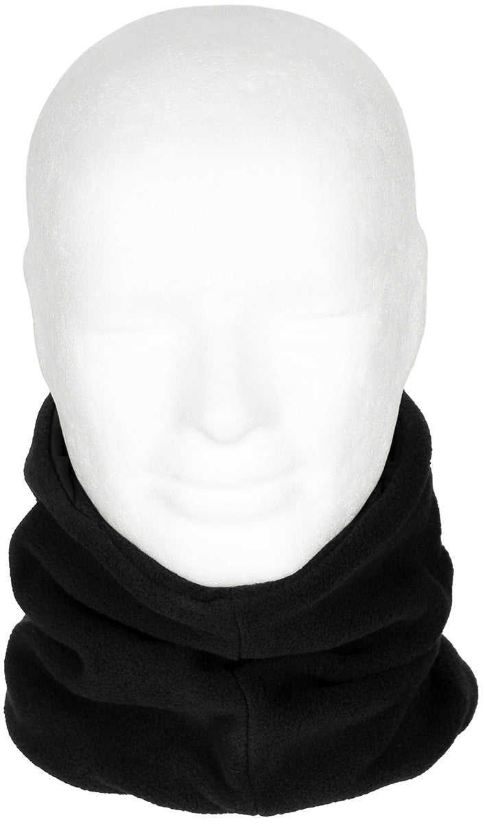 Bandana fleece cu gluga integrata MFH