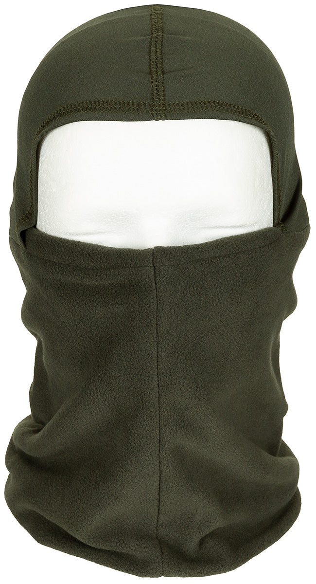 Bandana fleece cu gluga integrata MFH