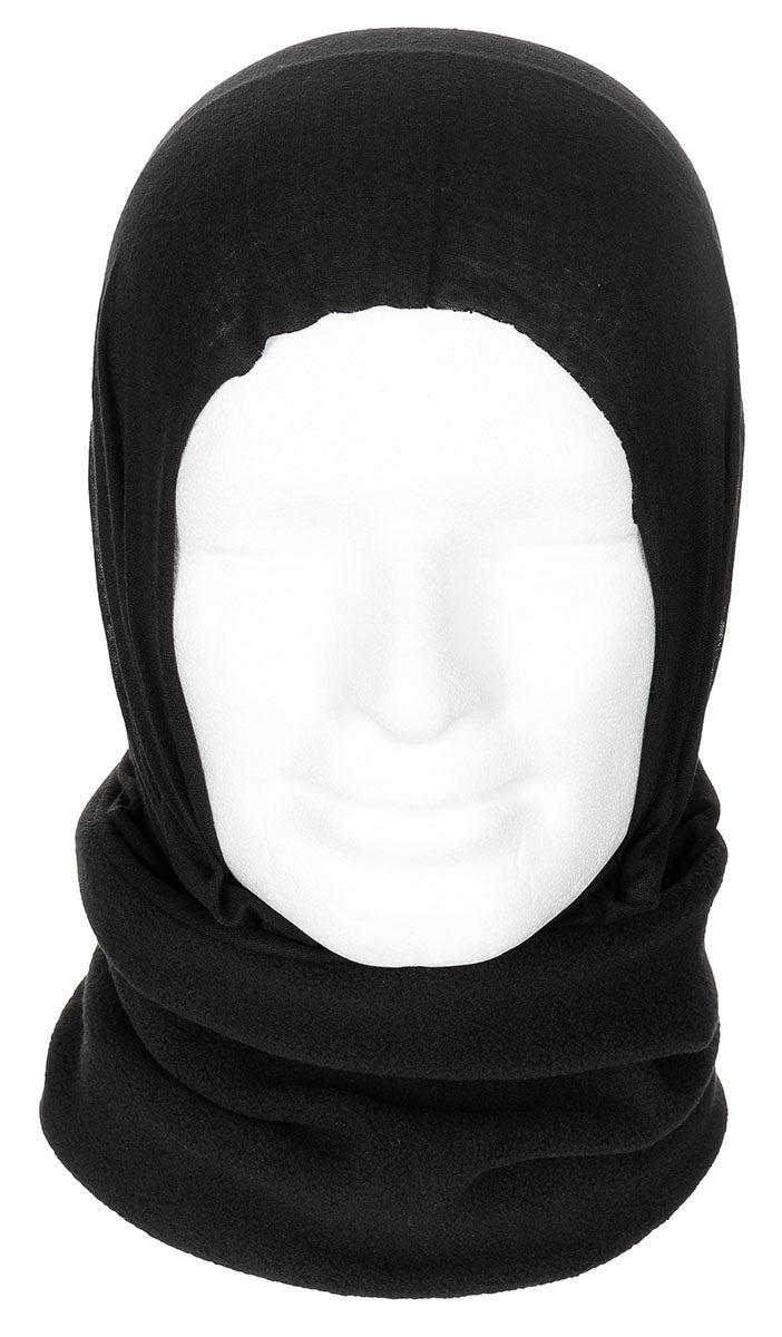 Bandana tubulara de gat cu fleece MFH