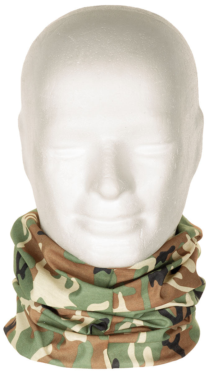 Bandana tubulara multifunctionala Neck Gaiter MFH