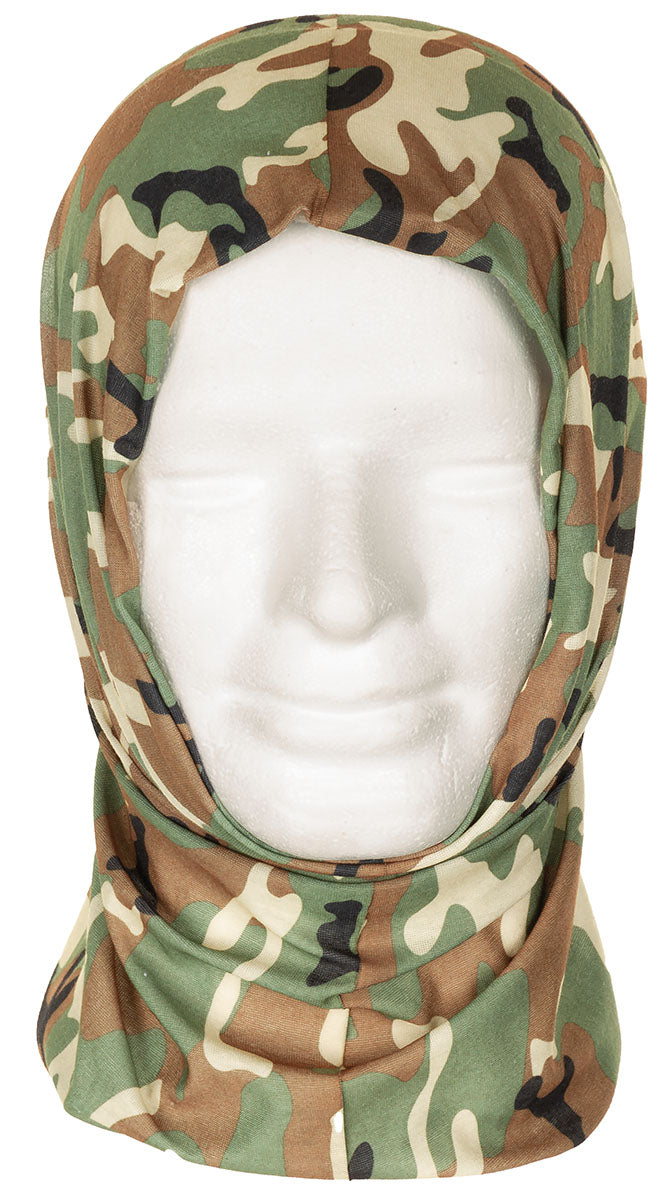 Bandana tubulara multifunctionala Neck Gaiter MFH