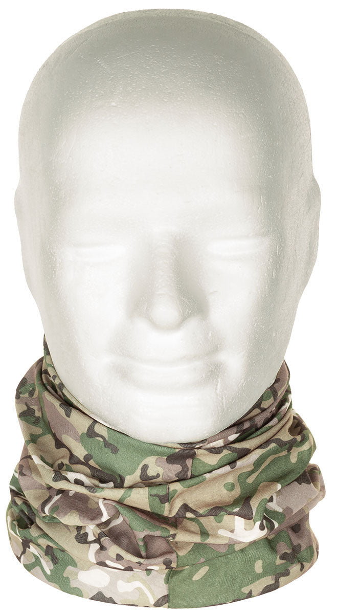 Bandana multifunctionala Neck Gaiter operation-camo MFH