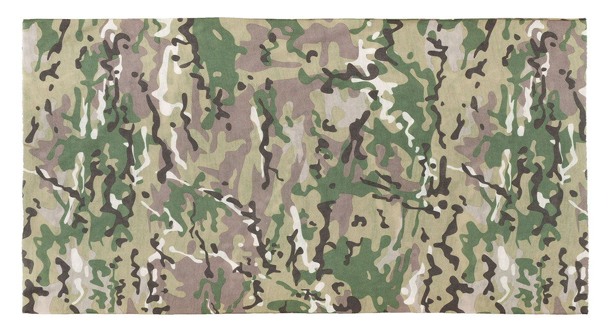Bandana multifunctionala Neck Gaiter operation-camo MFH