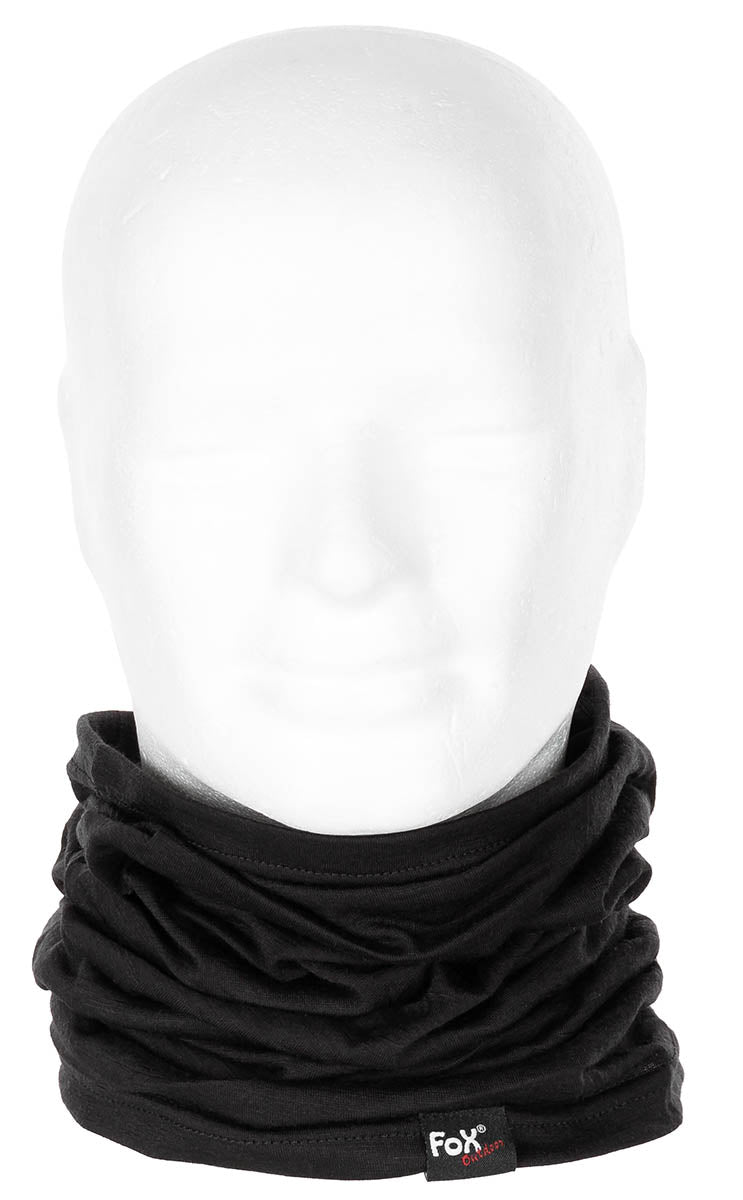 Bandana multifunctionala Merino Lite Fox Outdoor