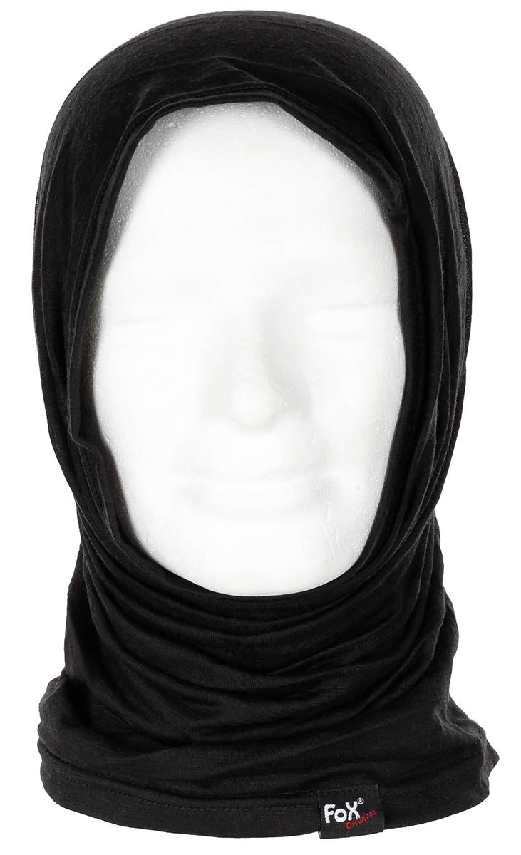 Bandana multifunctionala Merino Lite Fox Outdoor