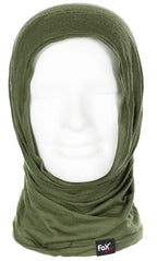 Bandana multifunctionala Merino Lite Fox Outdoor