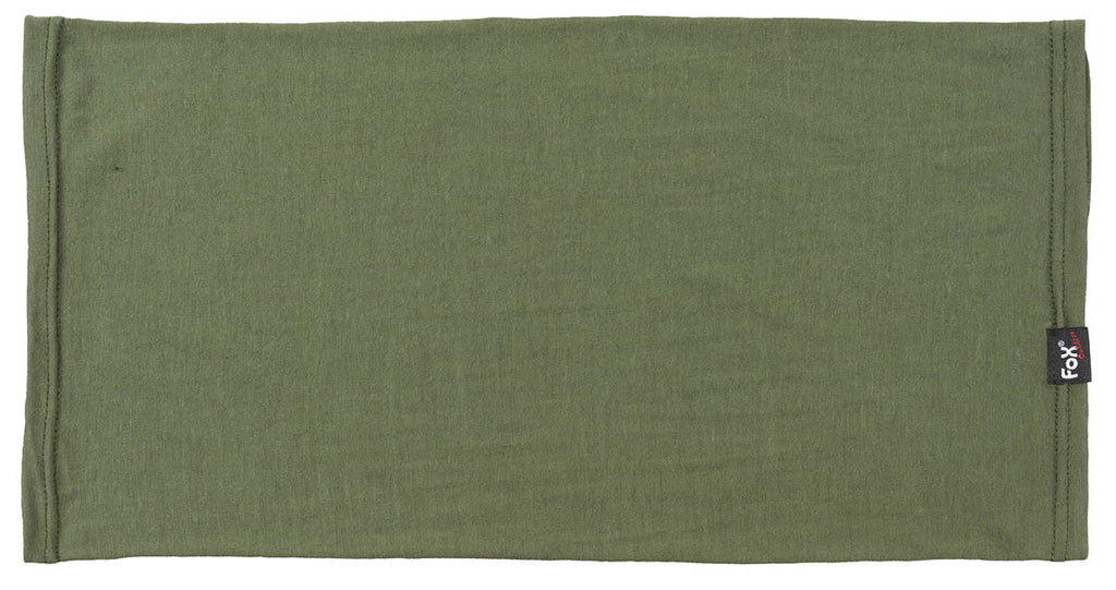 Bandana multifunctionala Merino Lite Fox Outdoor