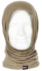 Bandana multifunctionala Merino Lite Fox Outdoor