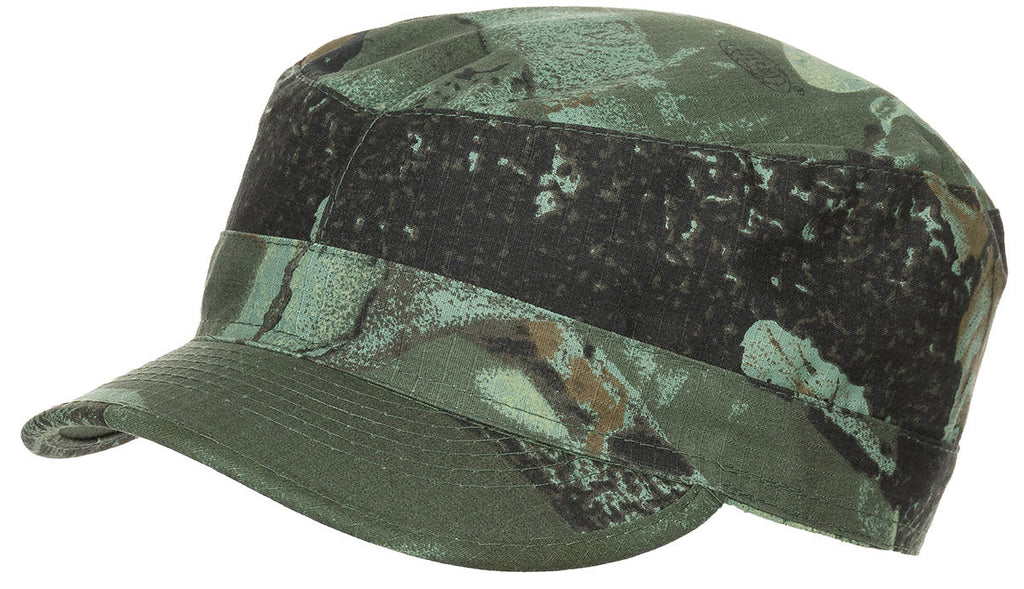 Sapca de teren US BDU Rip Stop verde vanatoresc MFH