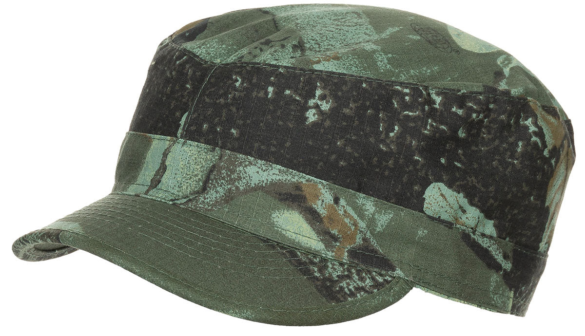 Sapca de teren US BDU Rip Stop verde vanatoresc MFH
