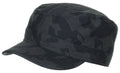 Sapca de teren US BDU Rip Stop night-camo MFH