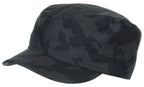 Sapca de teren US BDU Rip Stop night-camo MFH