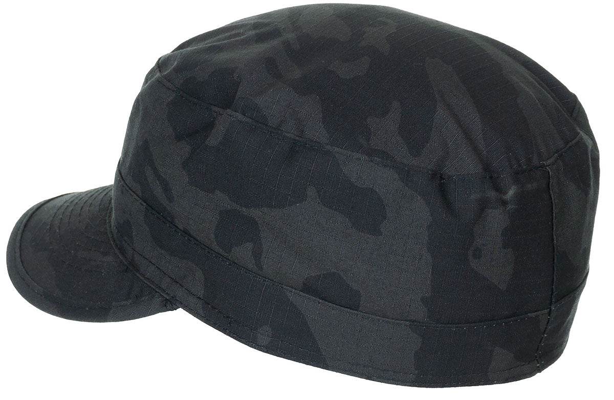 Sapca de teren US BDU Rip Stop night-camo MFH