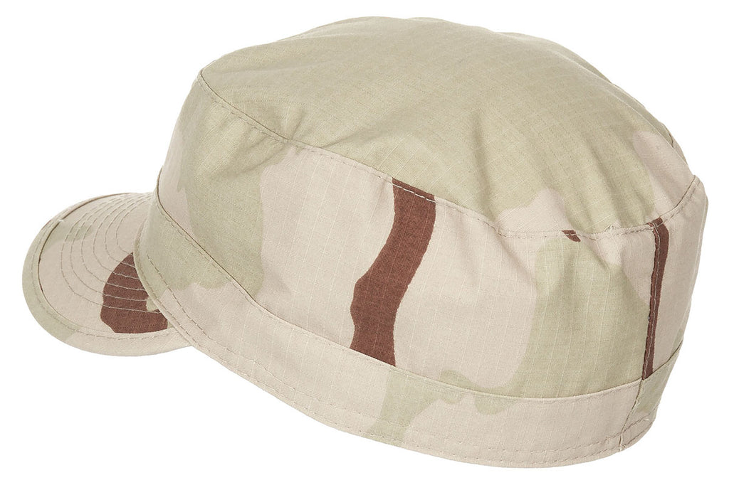 Sapca de teren US BDU Rip Stop 3-colour desert MFH
