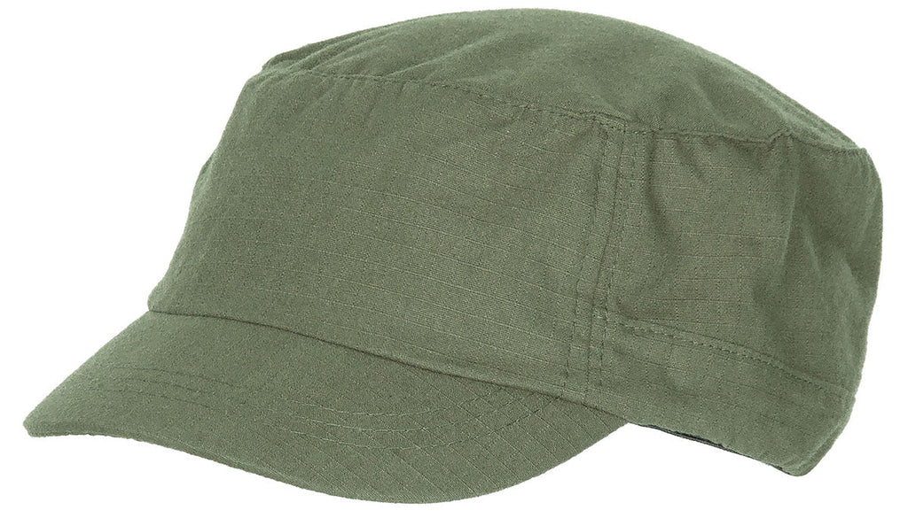 Sapca US Rip Stop Elasti-Fit OD Green MFH