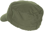 Sapca US Rip Stop Elasti-Fit OD Green MFH