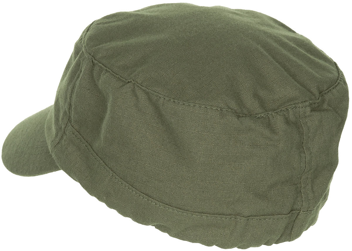 Sapca US Rip Stop Elasti-Fit OD Green MFH