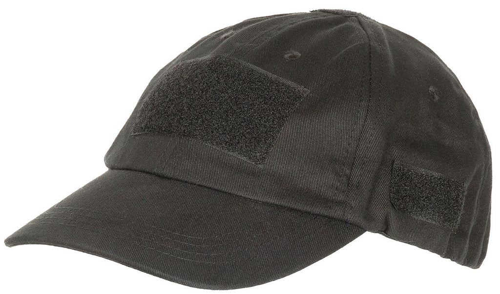Sapca tactica Operations cu panouri velcro MFH Professional