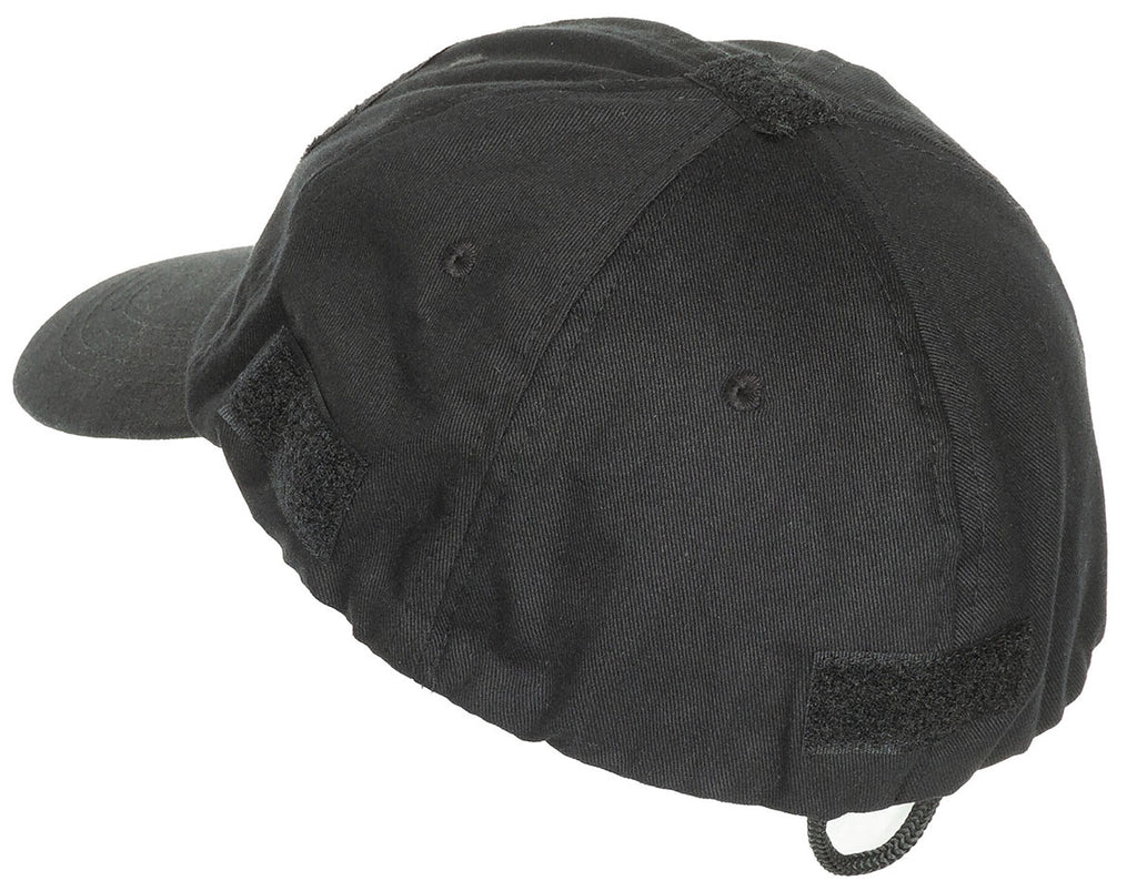 Sapca tactica Operations cu panouri velcro MFH Professional