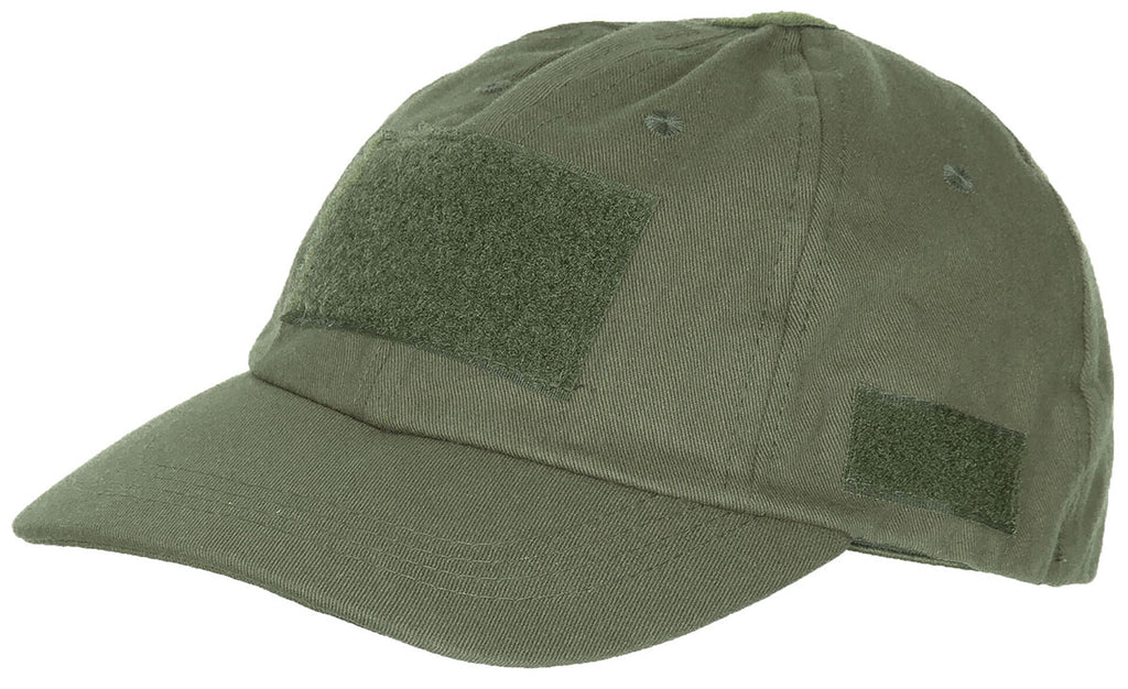 Sapca tactica Operations cu panouri velcro MFH Professional