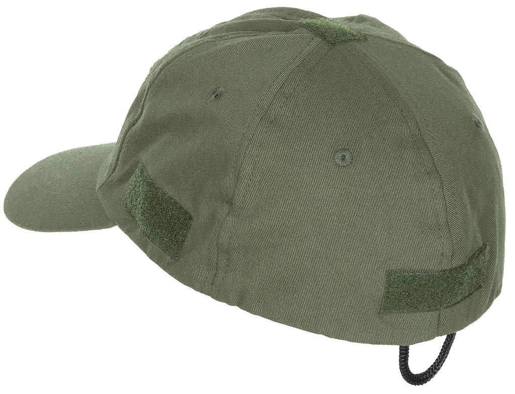 Sapca tactica Operations cu panouri velcro MFH Professional