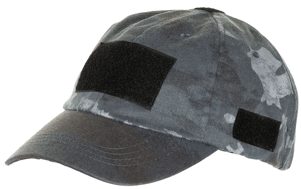 Sapca tactica Operations cu panouri velcro MFH Professional