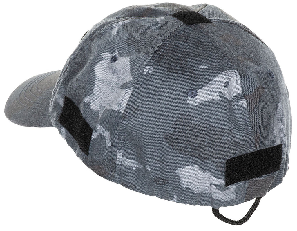 Sapca tactica Operations cu panouri velcro MFH Professional