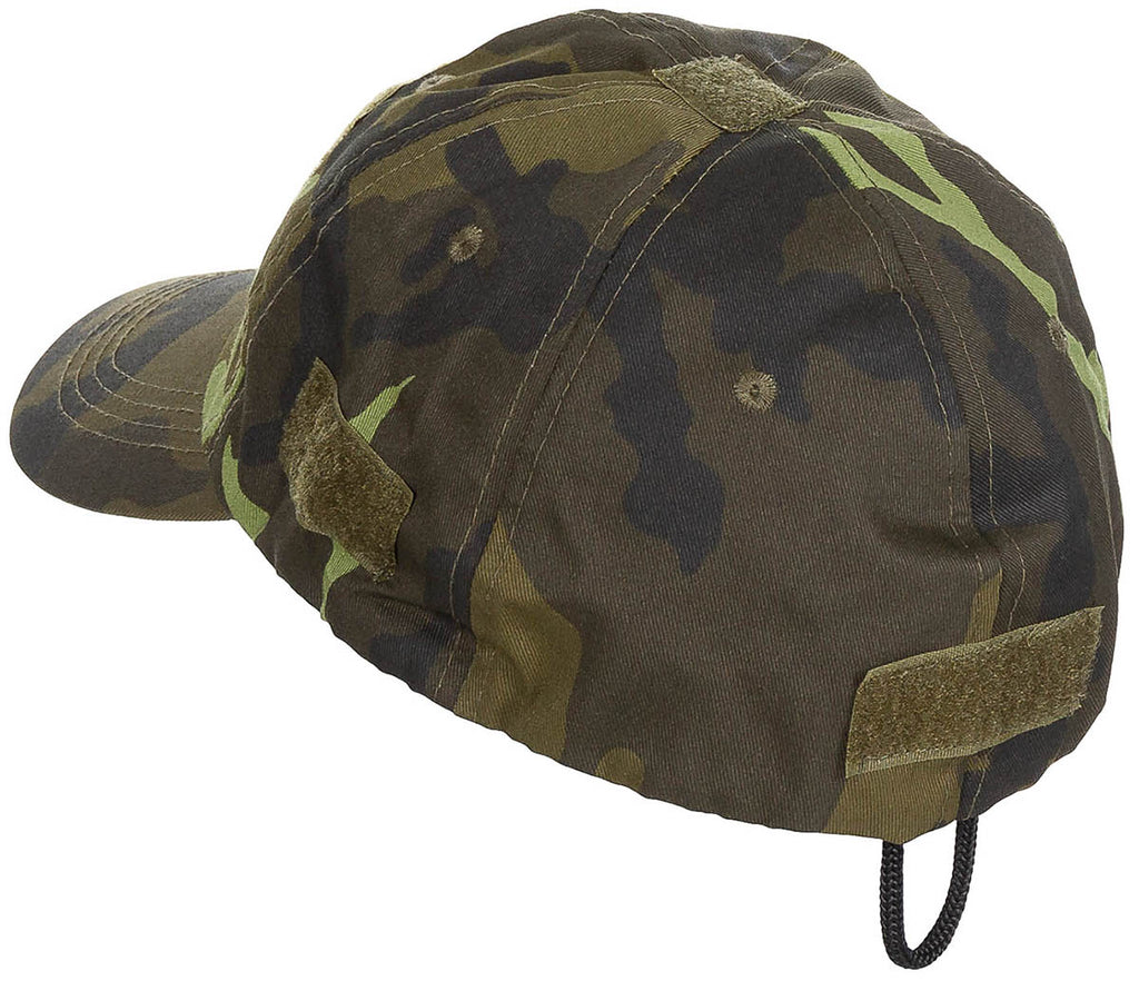 Sapca tactica Operations cu panouri velcro MFH Professional