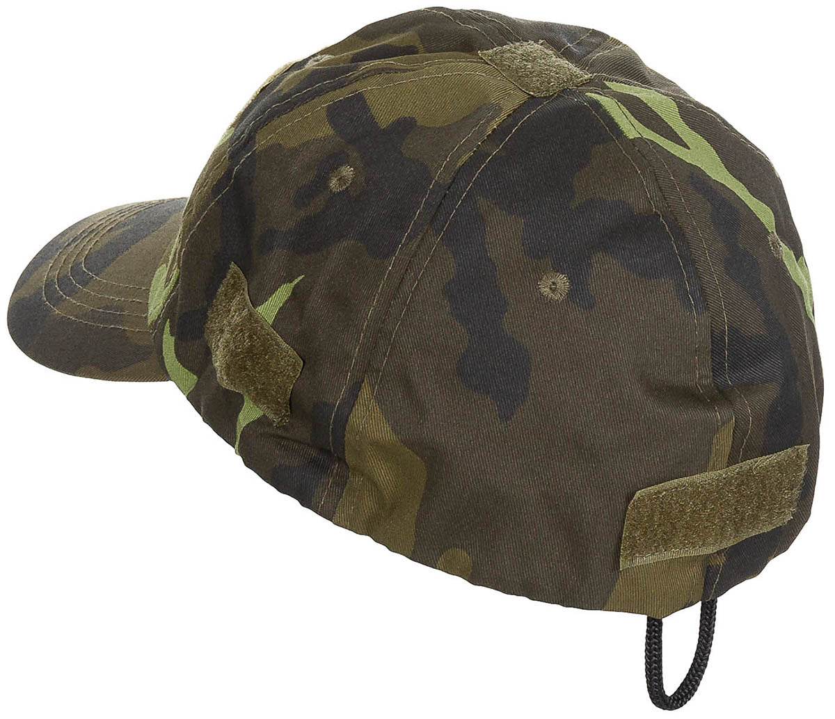 Sapca tactica Operations cu panouri velcro MFH Professional
