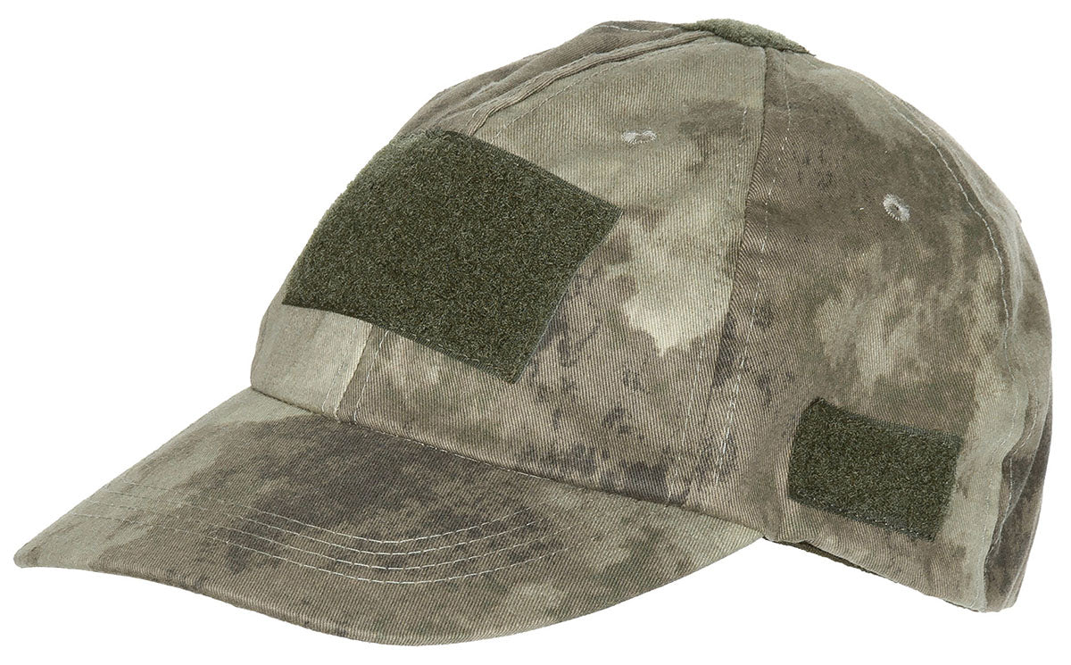 Sapca tactica Operations cu panouri velcro MFH Professional