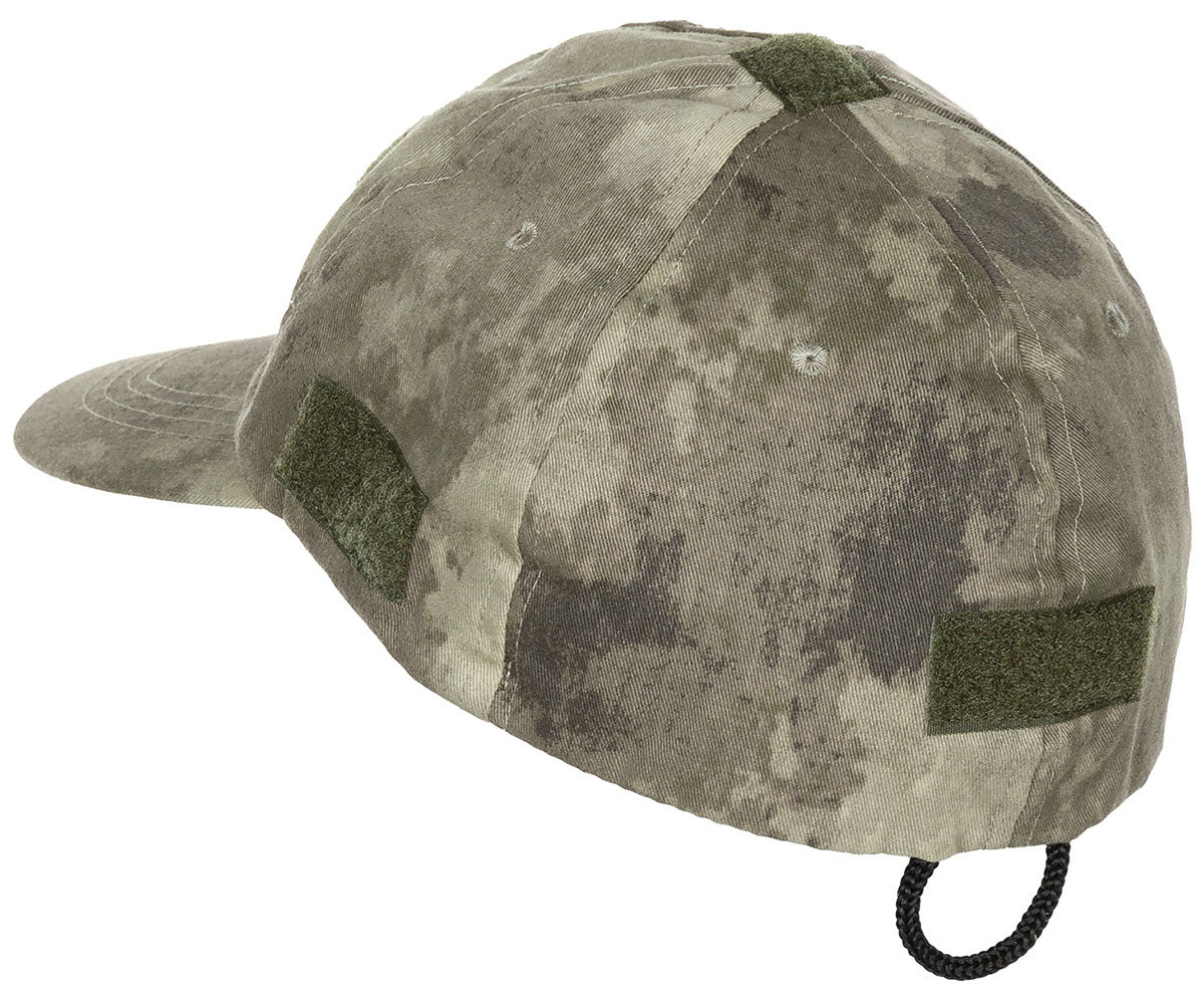 Sapca tactica Operations cu panouri velcro MFH Professional