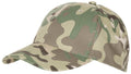 Sapca US operation-camo reglabila MFH