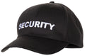 Sapca Security US Cap MFH neagra reglabila